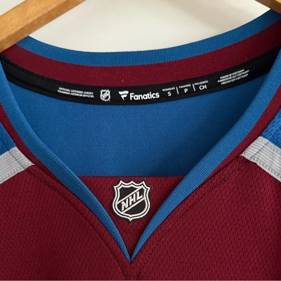 Colorado Avalanche Jersey EUC - Picture 3 of 7